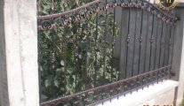 kovane ograde od kovanog gvozdja mark-fer markovic